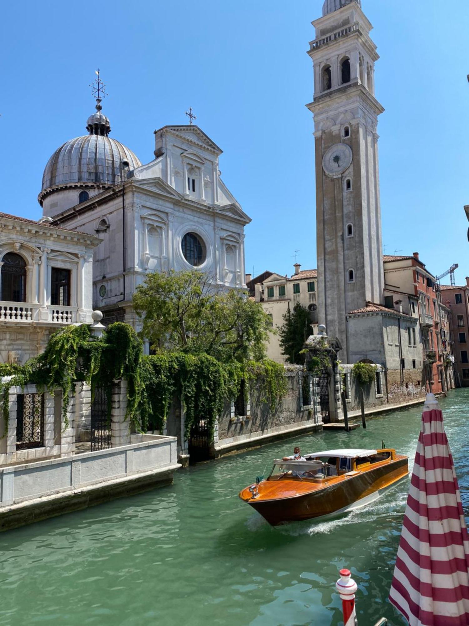 Wow Garden In The Heart Of Venice Exterior photo